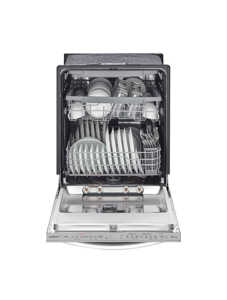 Picture of LG 24-inch 46dB Built-In Dishwasher LDTS5552S