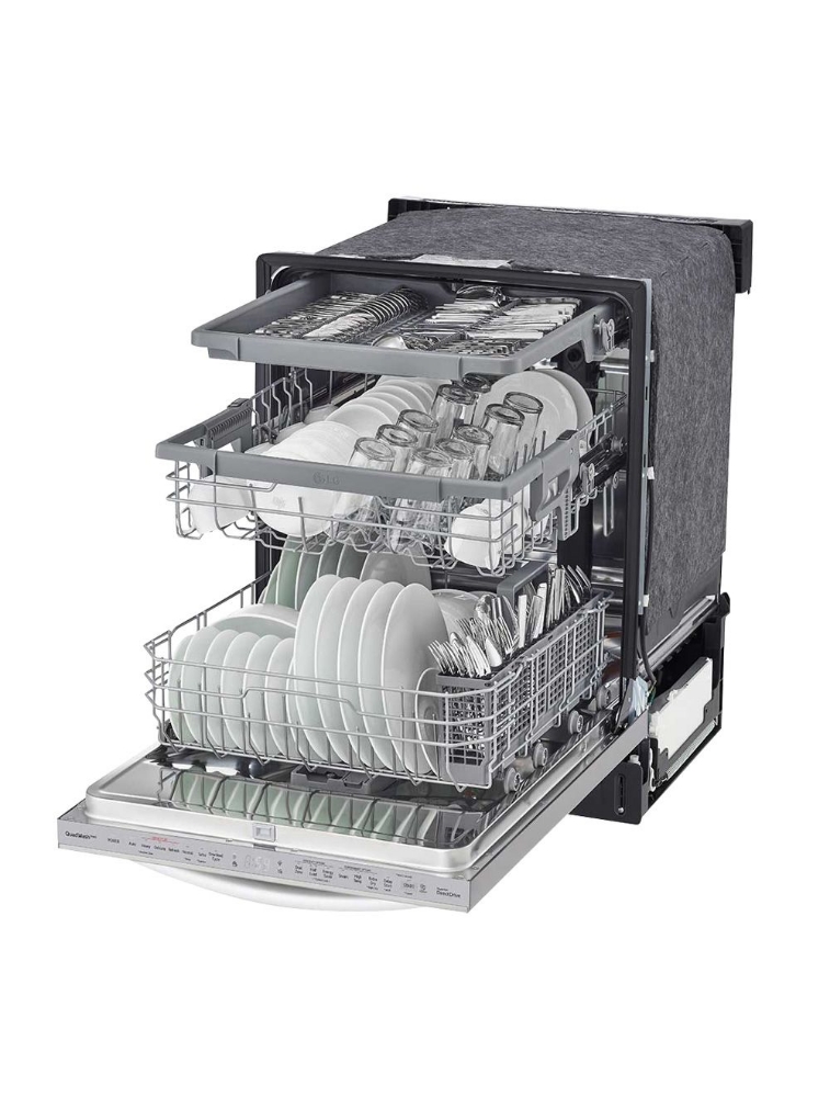 Picture of LG 24-inch 46dB Built-In Dishwasher LDTS5552S