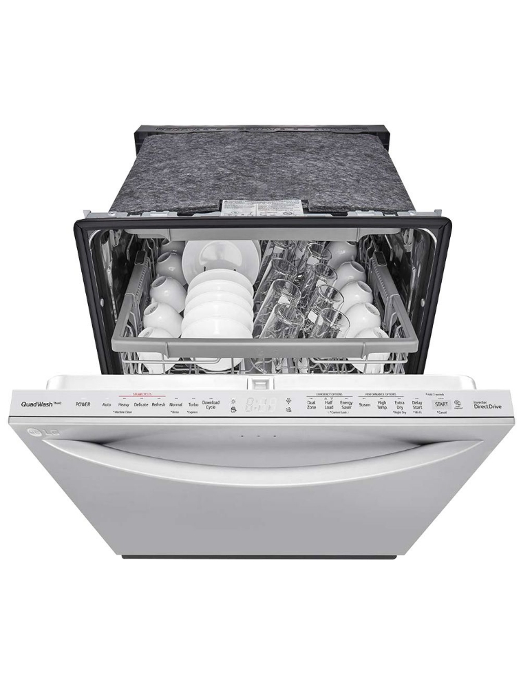 Picture of LG 24-inch 46dB Built-In Dishwasher LDTS5552S