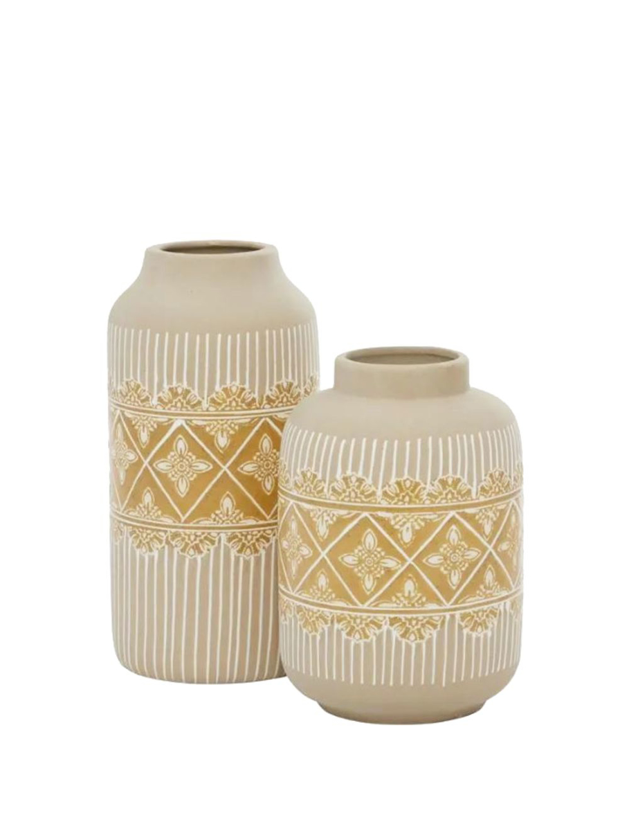 Picture of Set of 2 vases