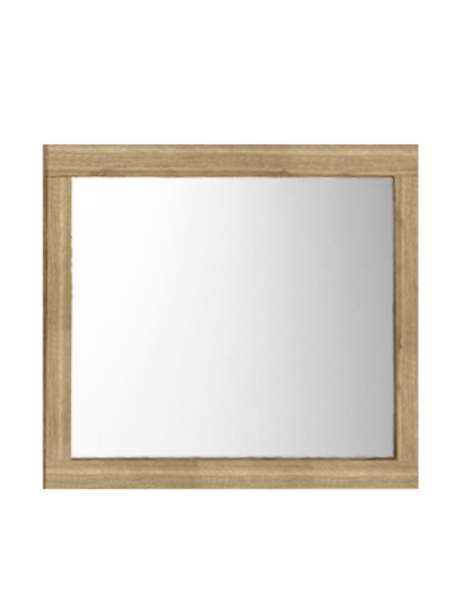 Image sur Miroir de bureau