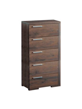 Picture of 5 drawers chest