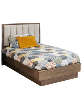 Picture of Twin bed