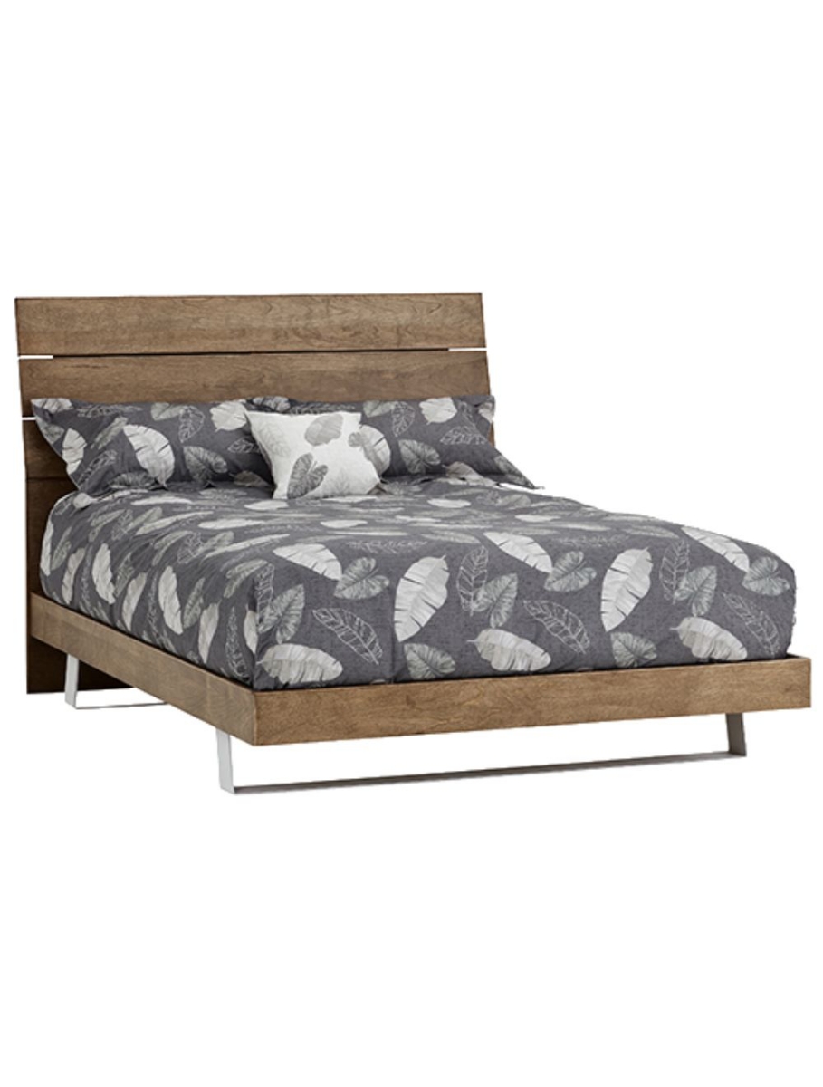 Picture of Queen Platform Bed