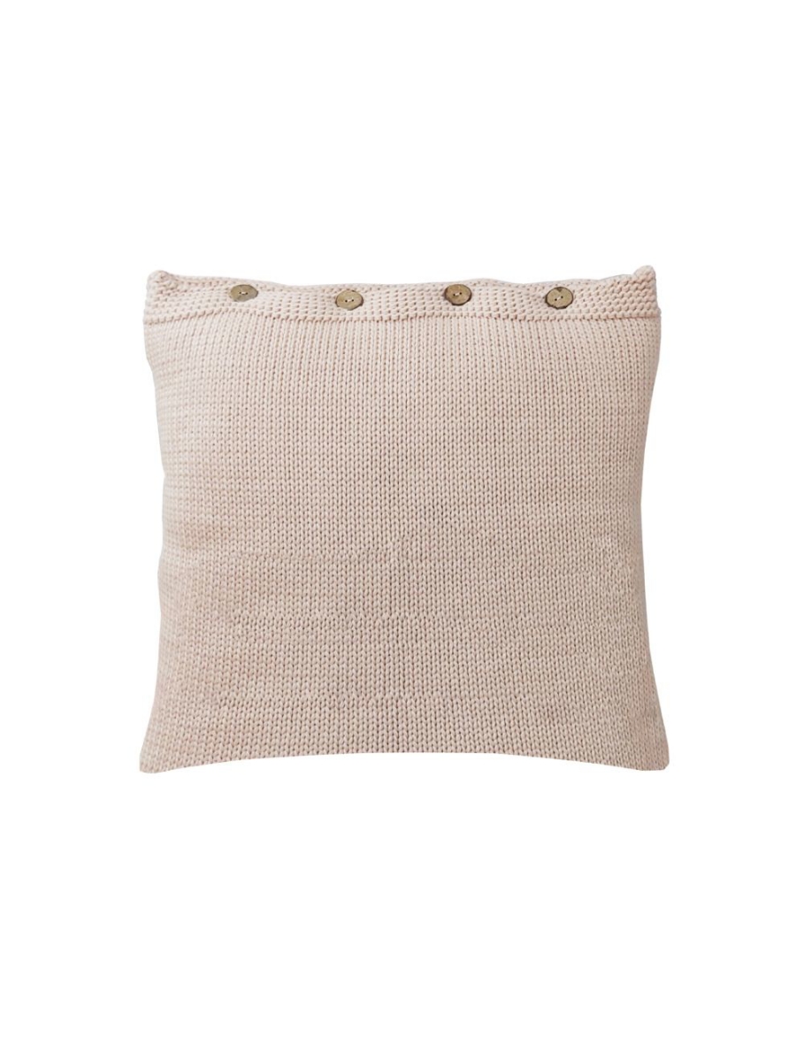 Coussin 20 x 20 pouces CASA C KNIT 5205 Starlite