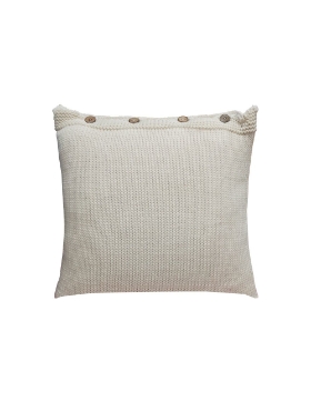 Coussin 20 x 20 pouces - CASA C KNIT 5203 - Starlite