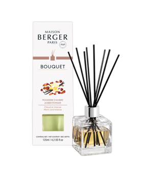 Image de Bouquet parfumé Poussière d'ambre