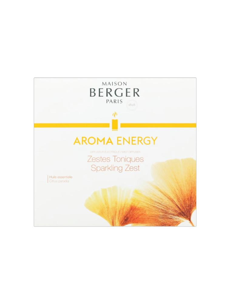 Image sur Diffuseur électrique Aroma Energy