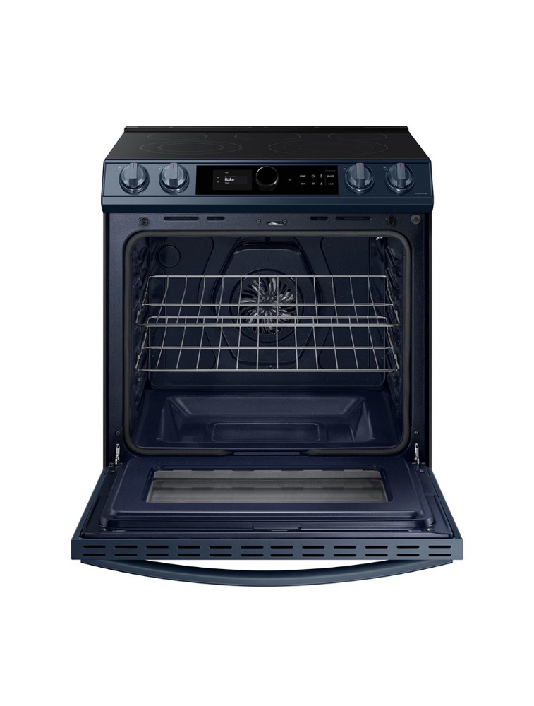 Cuisinière électrique encastrable 30 po. 6,3 pi³ avec convection Samsung BESPOKE NE63A8711QN/AC