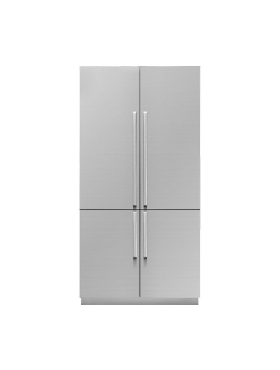 Picture of 23.5 Cu. Ft. BESPOKE French Door Refrigerator - DRF425300AP/DA