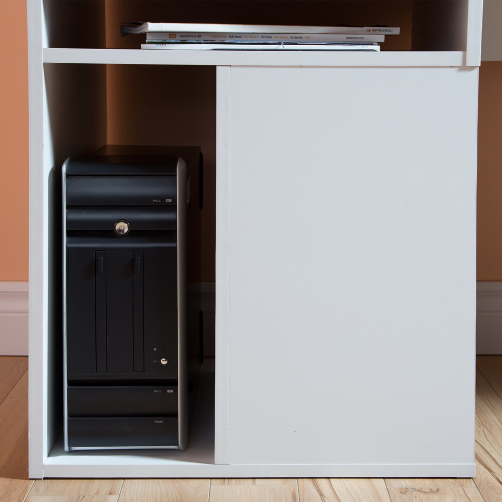 Picture of Home office computer desk