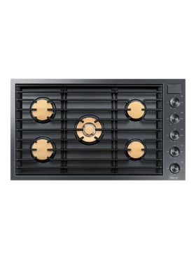 Plaque de cuisson au gaz 36 pouces Dacor DTG36M955FM/DA