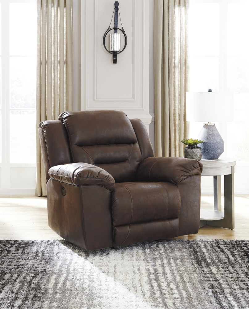 Picture of Power rocking recliner