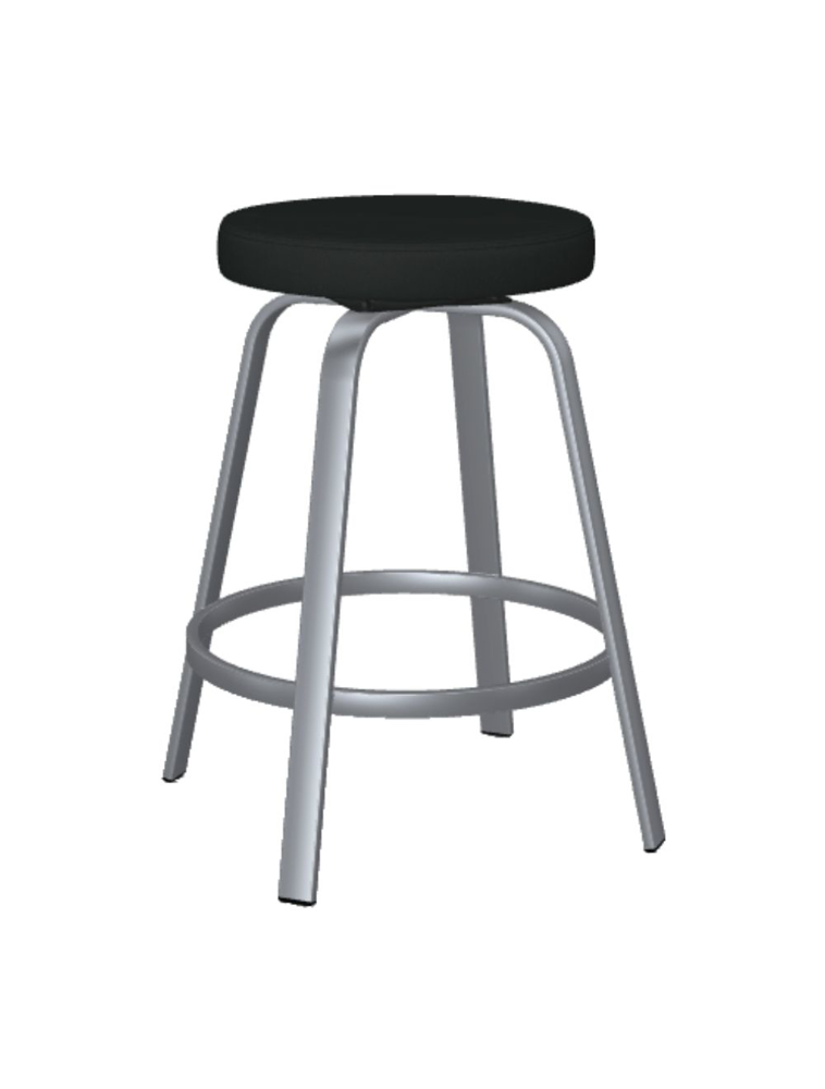 Image sur Tabouret pivotant 26"