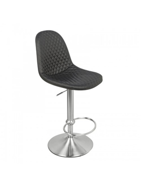 Picture of Adjustable swivel counter stool