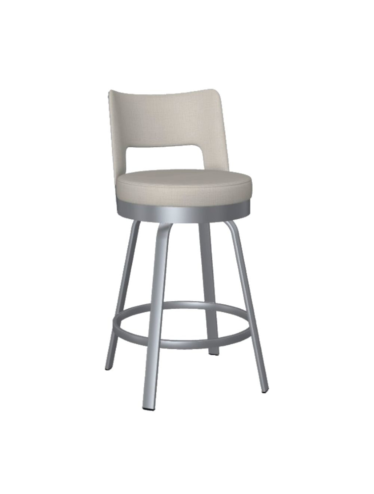 Image sur Tabouret pivotant 26"