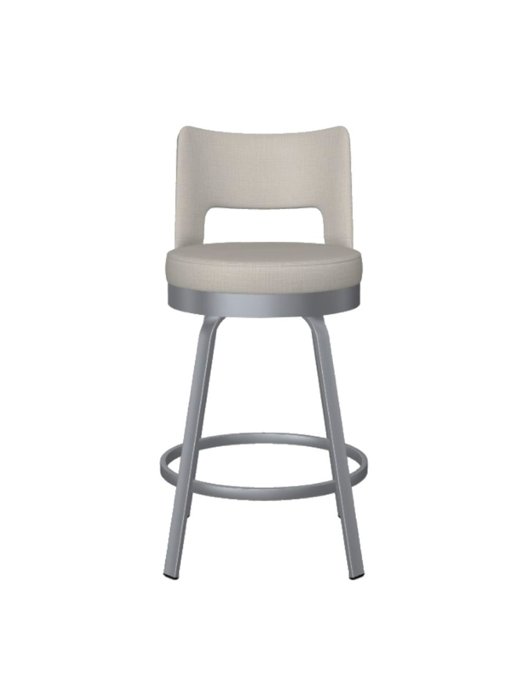 Image sur Tabouret pivotant 26"