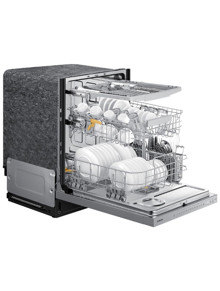 Picture of Samsung 24-inch 44dB Built-In Dishwasher DW80B6060US/AC