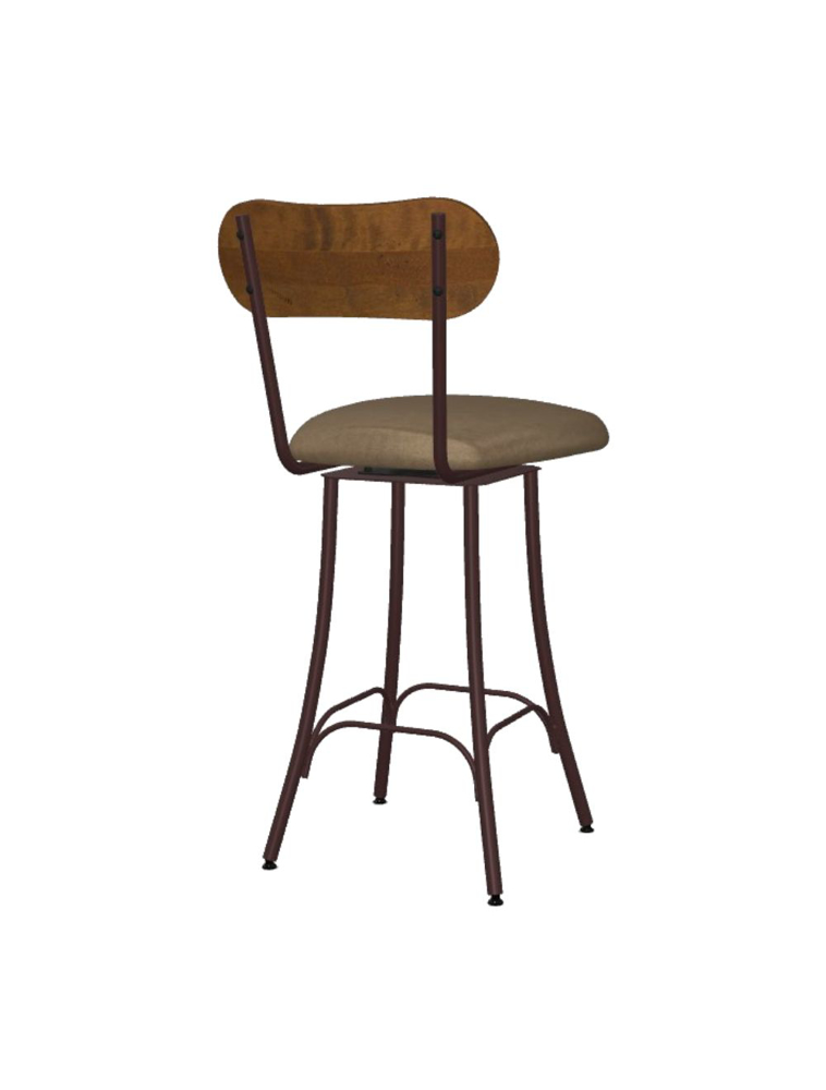 Picture of Swivel counter stool 27"