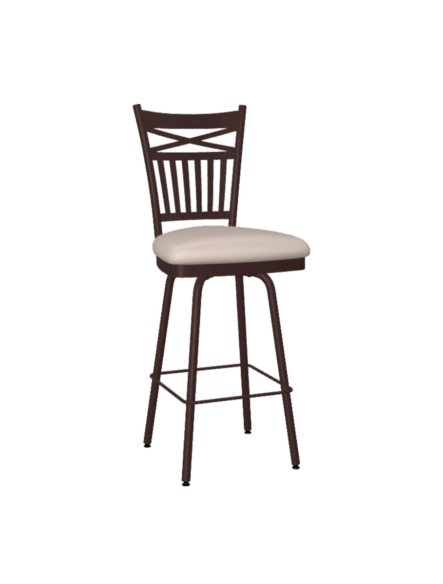 Picture of Swivel counter stool 28"