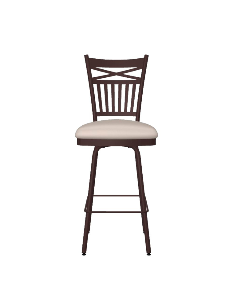 Picture of Swivel counter stool 28"