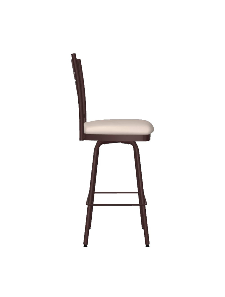 Picture of Swivel counter stool 28"