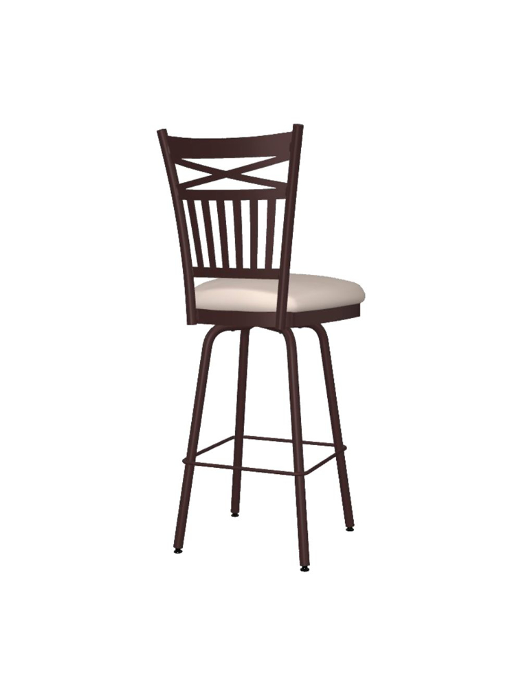 Picture of Swivel counter stool 28"