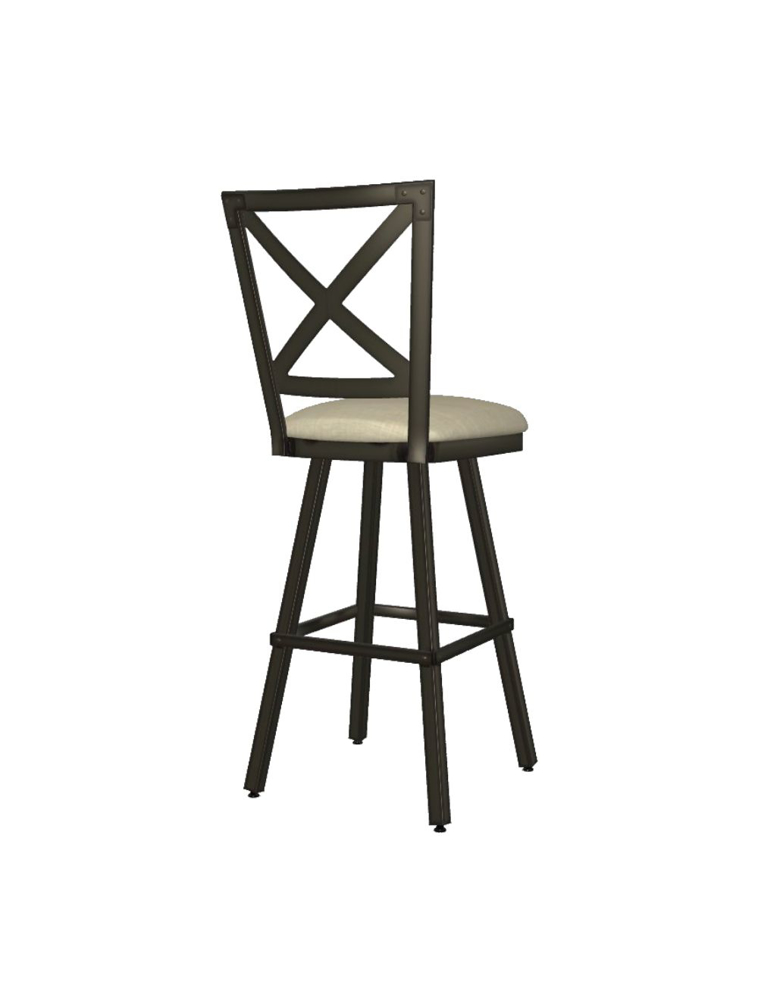 Image sur Tabouret pivotant 31"