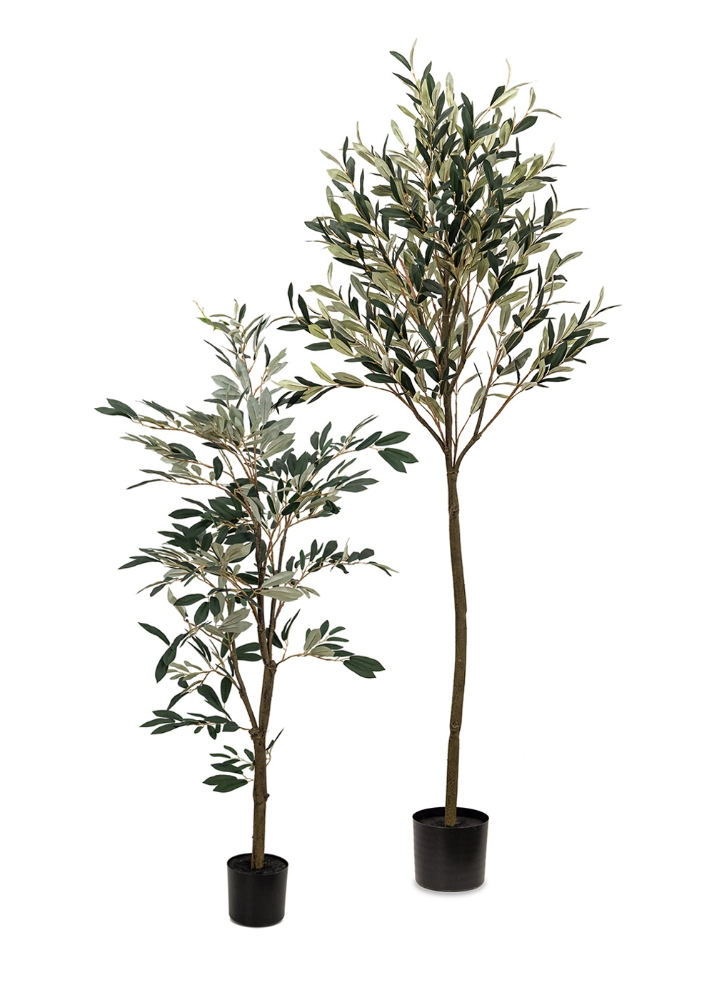 Picture of 72 Inch Artificial Oliver Plant