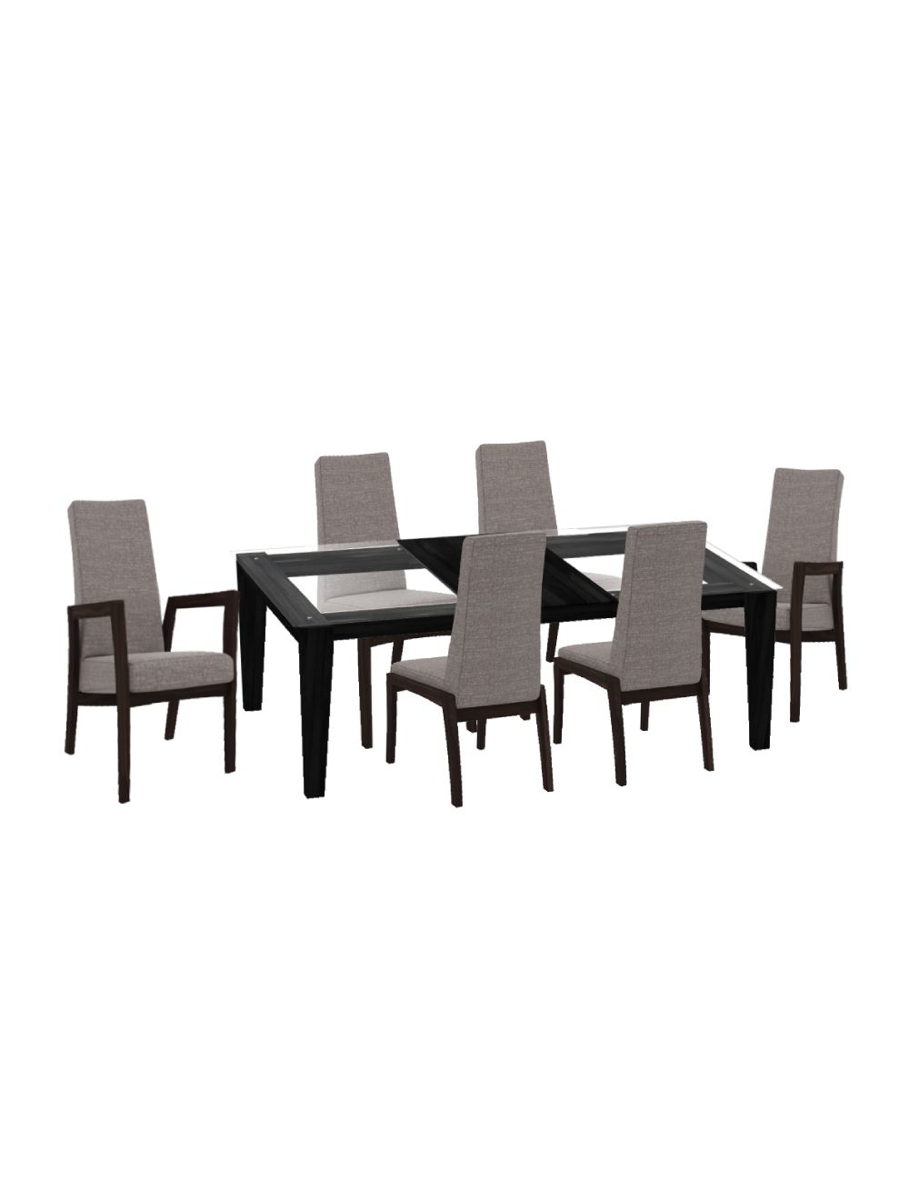 Picture of 7 piece dining set