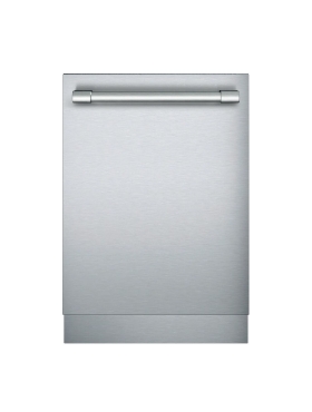 Picture of Thermador 24-inch 42dB Built-In Dishwasher DWHD770CFP