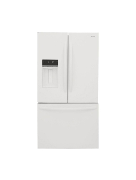 Réfrigérateur à portes françaises 27,8 pi³ Frigidaire FRFS2823AW