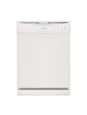 Picture of Frigidaire 24-inch 62dB Built-In Dishwasher FDPC4221AW