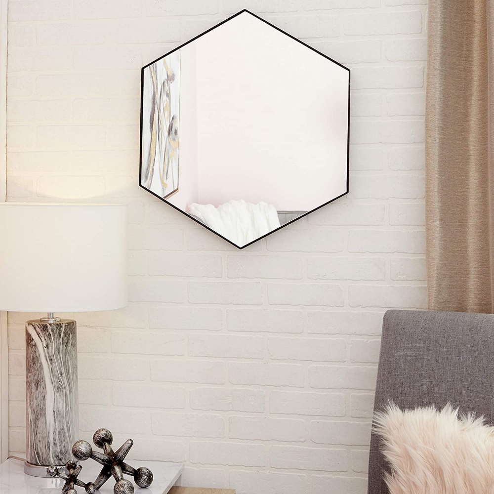 Picture of 24 x 21 Inch Wall Mirror