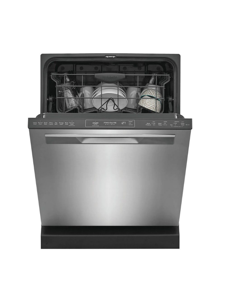 Image sur Lave-vaisselle encastrable 24 po. 49 dB Frigidaire Gallery GDPP4517AF