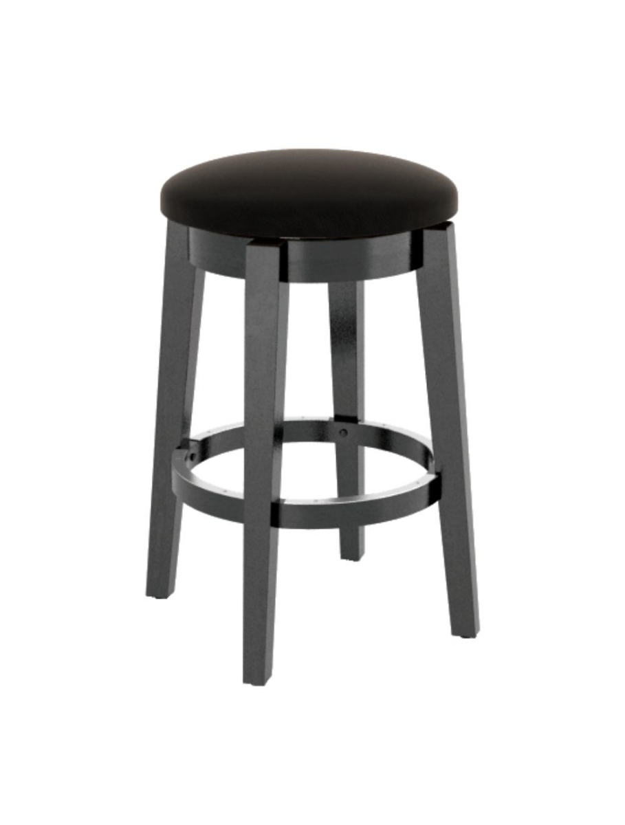 Picture of 26 Inch Swivel Counter Stool