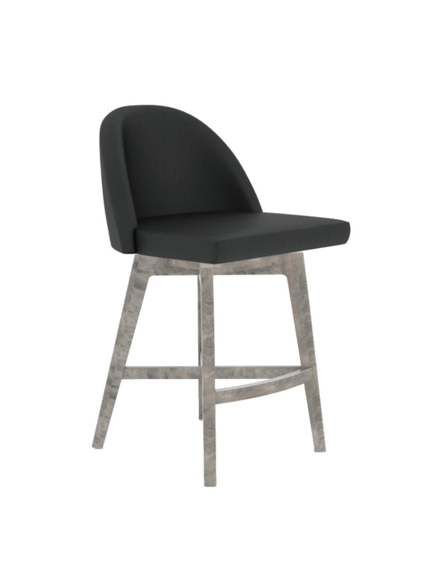 Picture of 26 Inch Swivel Counter Stool