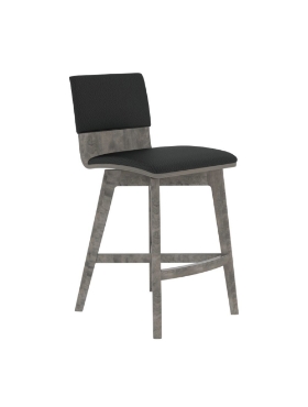 Picture of 24 Inch Swivel Counter Stool