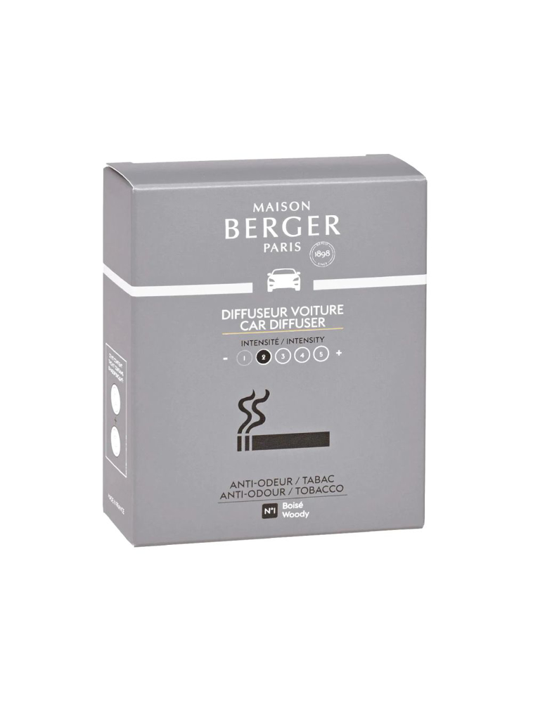 Image sur Recharges de diffuseur Anti-odeur Tabac