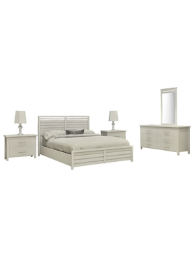 Picture of 5 piece bedroom set