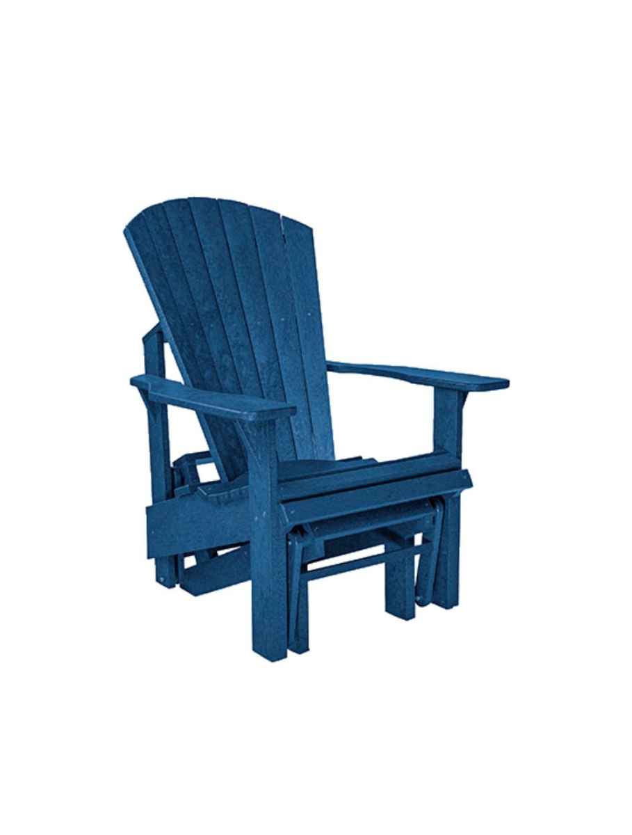 Image sur Chaise Adirondack berçante