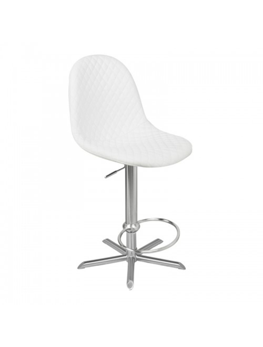 Image sur Tabouret ajustable pivotant