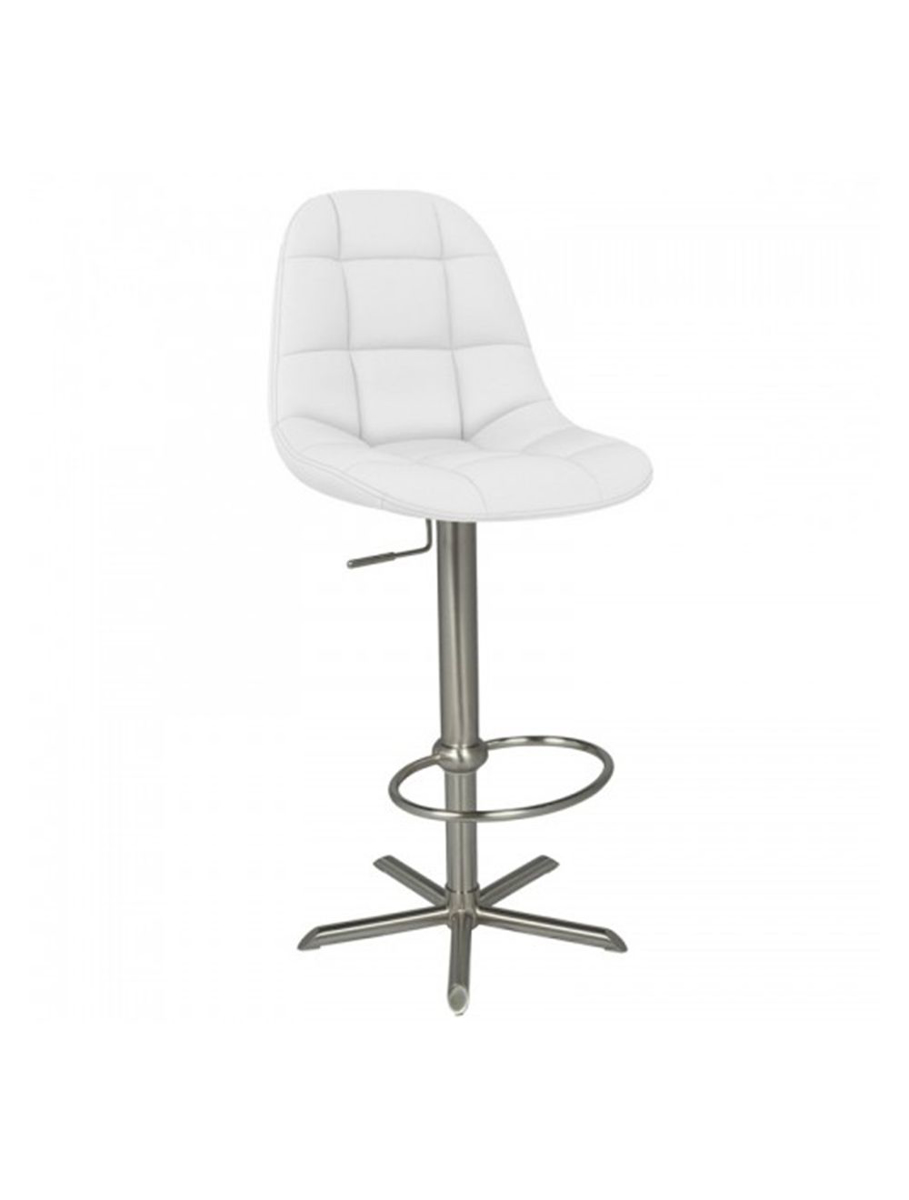 Picture of Adjustable swivel counter stool