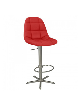 Picture of Adjustable swivel counter stool