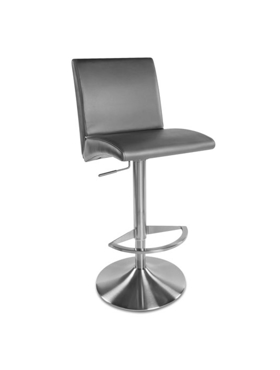 Picture of Adjustable swivel counter stool