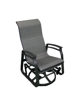 Picture of Swivel oscillatory chair