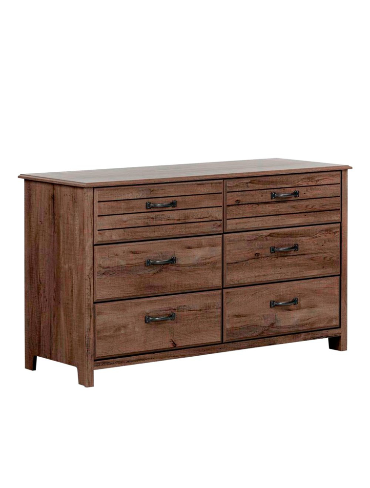 Picture of 6 drawers dresser