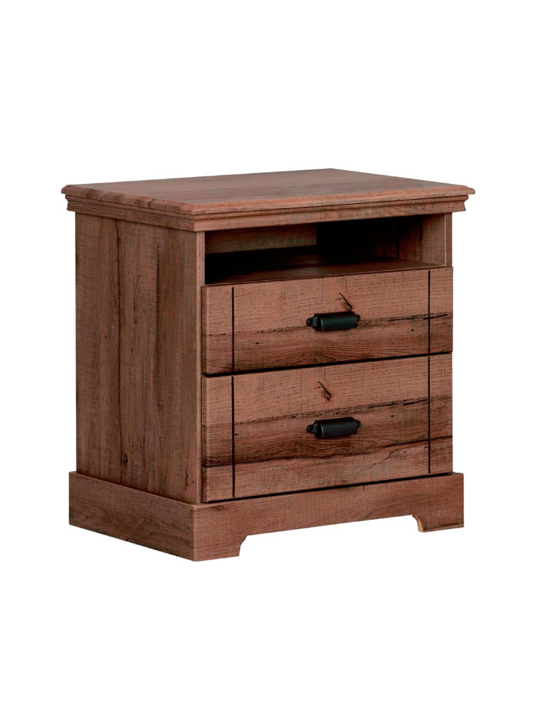 Picture of 2 drawers nightstand