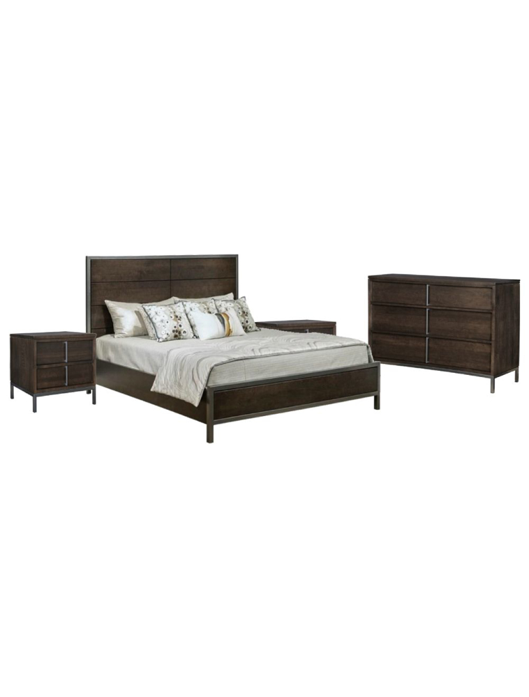 Picture of 4 piece bedroom set