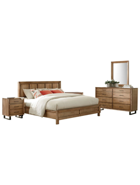 Picture of 5 piece bedroom set